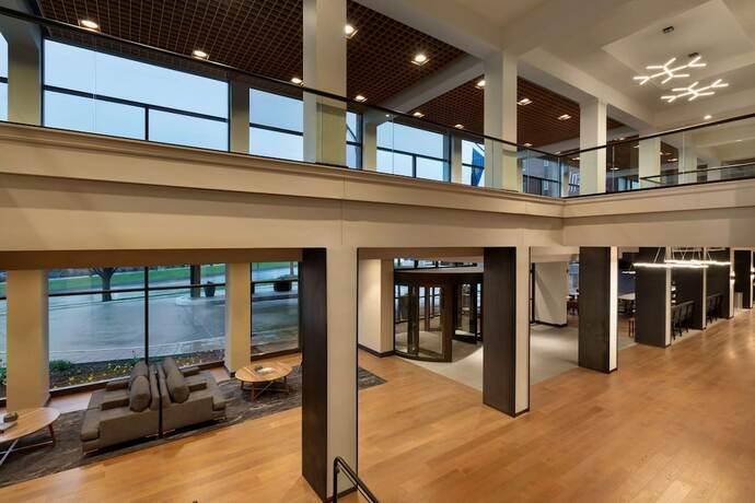 Imagen general del Hotel Hotel Champlain Burlington, Curio Collection by Hilton. Foto 10