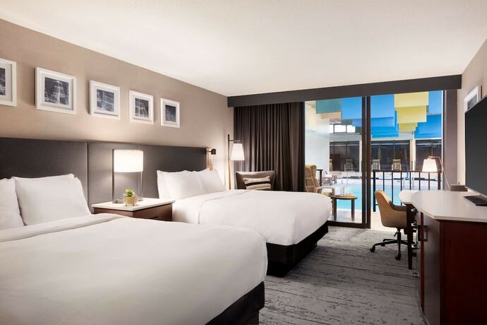 Imagen de la habitación del Hotel Hotel Champlain Burlington, Curio Collection by Hilton. Foto 12