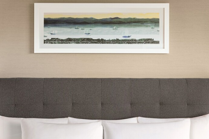 Imagen de la habitación del Hotel Hotel Champlain Burlington, Curio Collection by Hilton. Foto 17