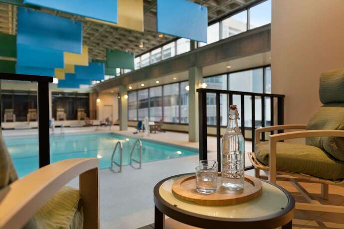 Imagen de la habitación del Hotel Hotel Champlain Burlington, Curio Collection by Hilton. Foto 18