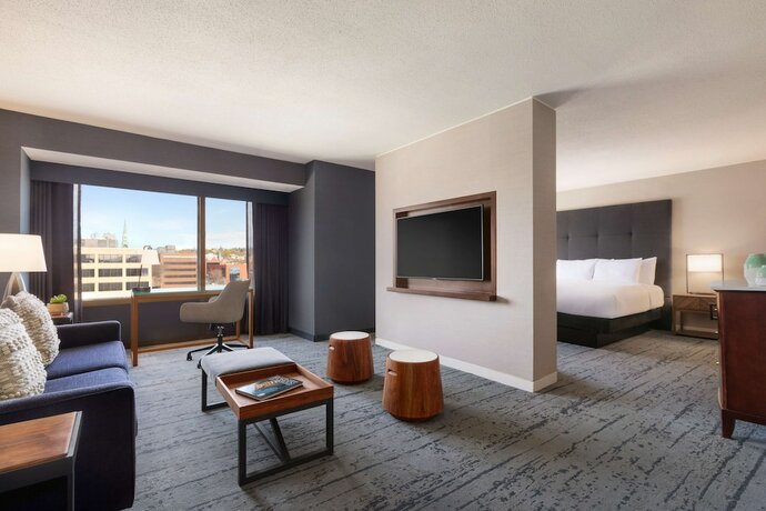 Imagen de la habitación del Hotel Hotel Champlain Burlington, Curio Collection by Hilton. Foto 19