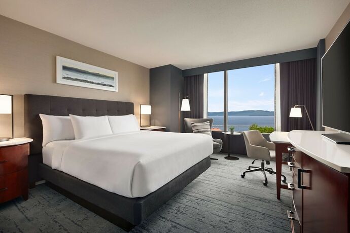Imagen de la habitación del Hotel Hotel Champlain Burlington, Curio Collection by Hilton. Foto 21