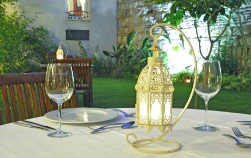 Imagen del bar/restaurante del Hotel Hotel Chancilleria. Foto 8