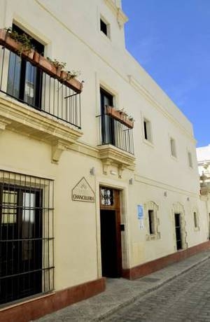 Imagen general del Hotel Hotel Chancilleria. Foto 6