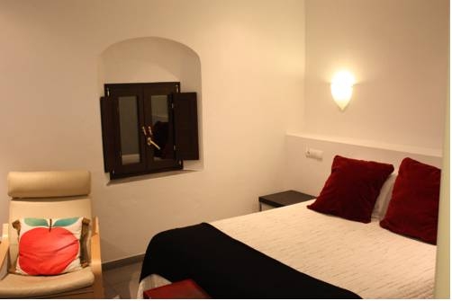 Imagen del bar/restaurante del Hotel Hotel Chancilleria. Foto 9