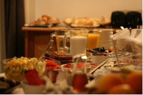 Imagen del bar/restaurante del Hotel Hotel Chancilleria. Foto 10