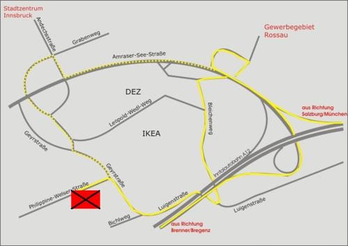 Imagen general del Hotel Hotel Charlotte. Foto 14