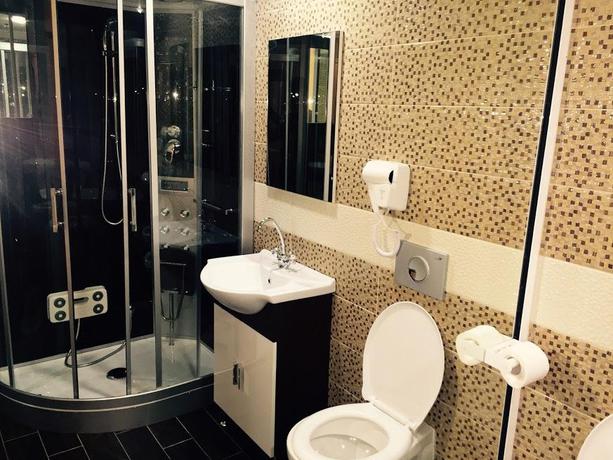 Imagen de los interiores del Hotel Hotel Charter Otopeni. Foto 12