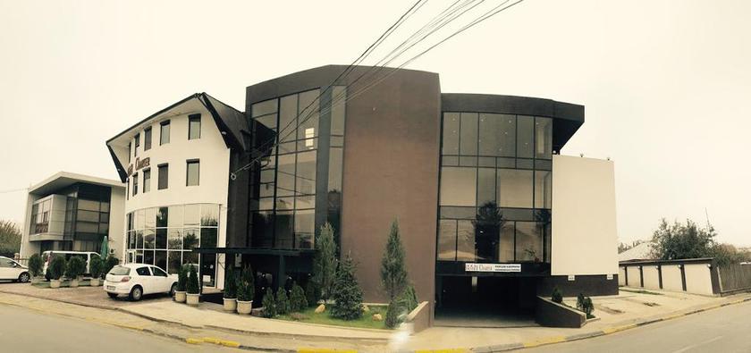 Imagen de los exteriores del Hotel Hotel Charter Otopeni. Foto 11