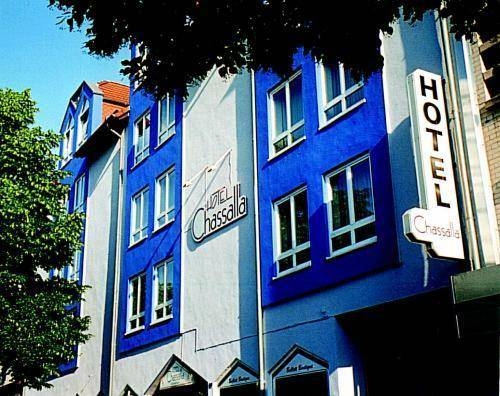 Imagen general del Hotel Hotel Chassalla. Foto 5