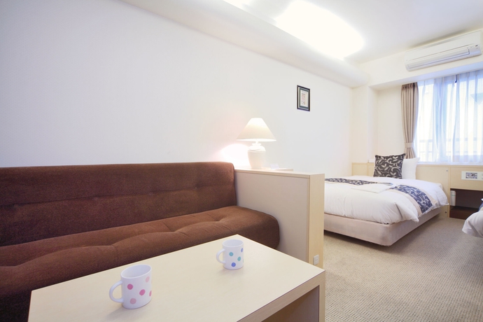 Imagen de los interiores del Hotel Hotel Chatelet Inn Kyoto. Foto 14