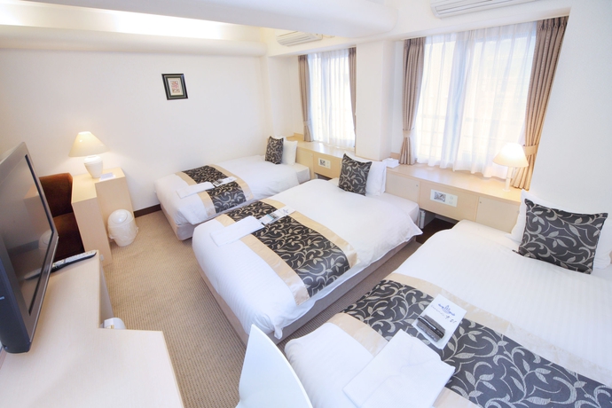 Imagen de la habitación del Hotel Hotel Chatelet Inn Kyoto. Foto 3
