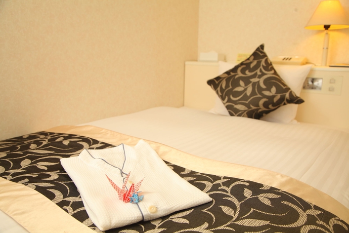 Imagen de la habitación del Hotel Hotel Chatelet Inn Kyoto. Foto 8