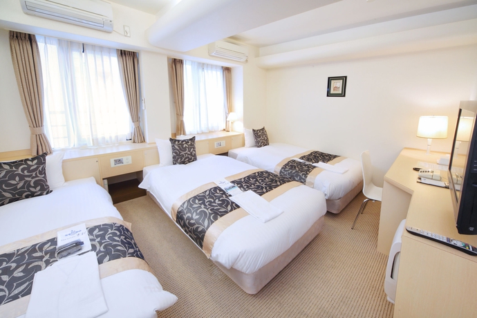 Imagen de la habitación del Hotel Hotel Chatelet Inn Kyoto. Foto 12