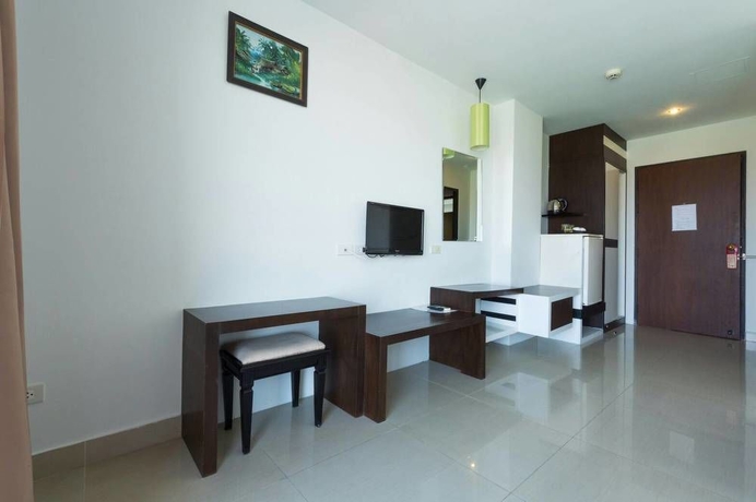 Imagen de la habitación del Hotel Hotel Chatkaew Hill Y Residence. Foto 1