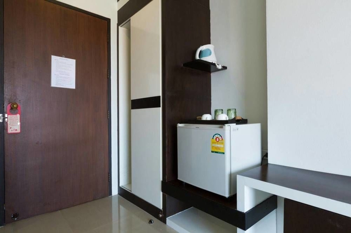 Imagen de la habitación del Hotel Hotel Chatkaew Hill Y Residence. Foto 2