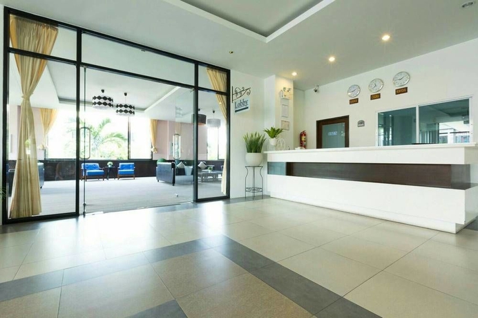 Imagen de los interiores del Hotel Hotel Chatkaew Hill Y Residence. Foto 4