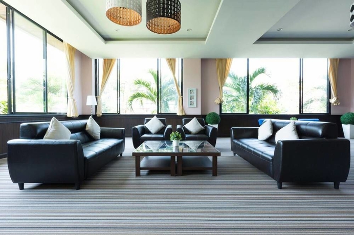 Imagen de los interiores del Hotel Hotel Chatkaew Hill Y Residence. Foto 7