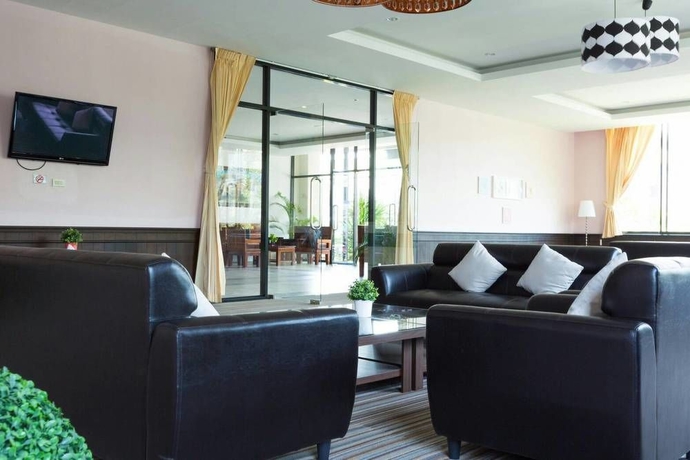 Imagen de los interiores del Hotel Hotel Chatkaew Hill Y Residence. Foto 8