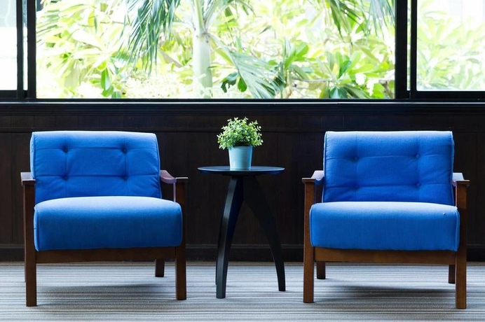 Imagen de los interiores del Hotel Hotel Chatkaew Hill Y Residence. Foto 9