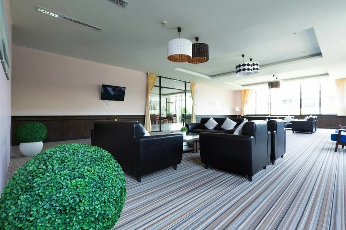 Imagen de los interiores del Hotel Hotel Chatkaew Hill Y Residence. Foto 11