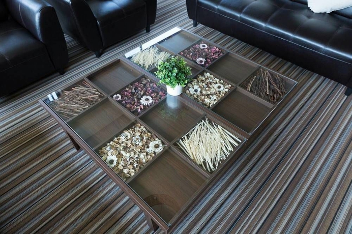 Imagen de los interiores del Hotel Hotel Chatkaew Hill Y Residence. Foto 13