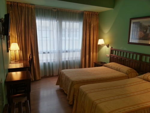 Imagen general del Hotel Hotel Chef Rivera. Foto 8