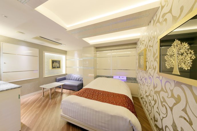 Imagen de la habitación del Hotel Hotel Cherena - Adult Only. Foto 4