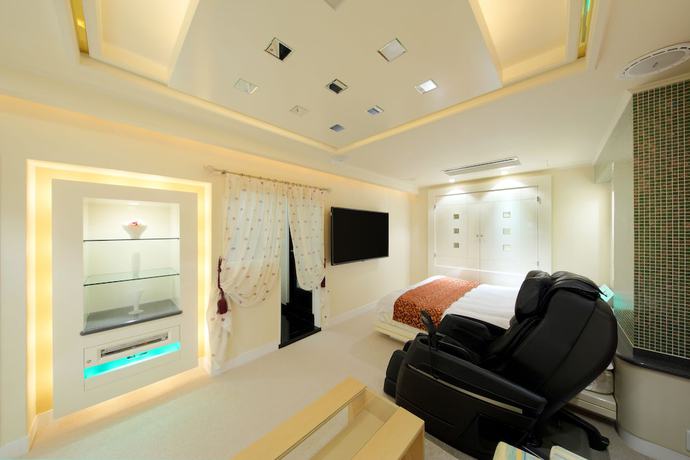 Imagen de la habitación del Hotel Hotel Cherena - Adult Only. Foto 12