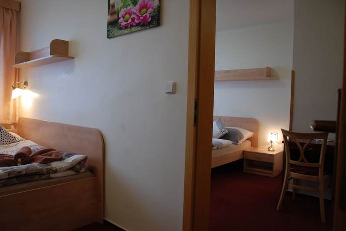 Imagen de la habitación del Hotel Hotel Chur&aacute;ňov. Foto 5