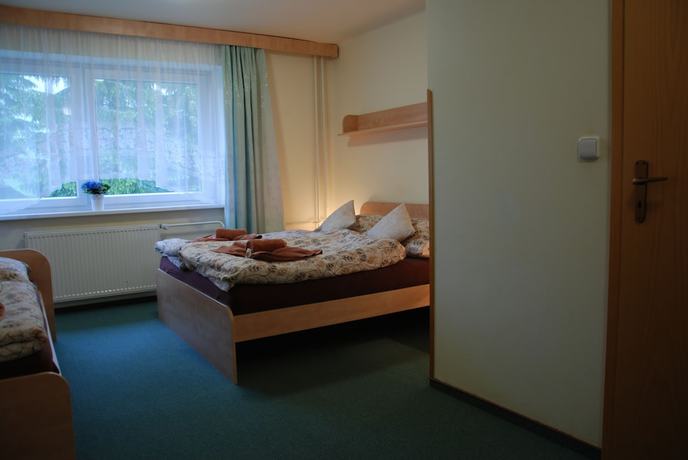 Imagen de la habitación del Hotel Hotel Chur&aacute;ňov. Foto 6