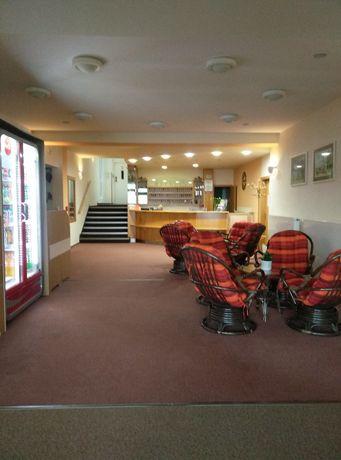 Imagen de los interiores del Hotel Hotel Chur&aacute;ňov. Foto 19