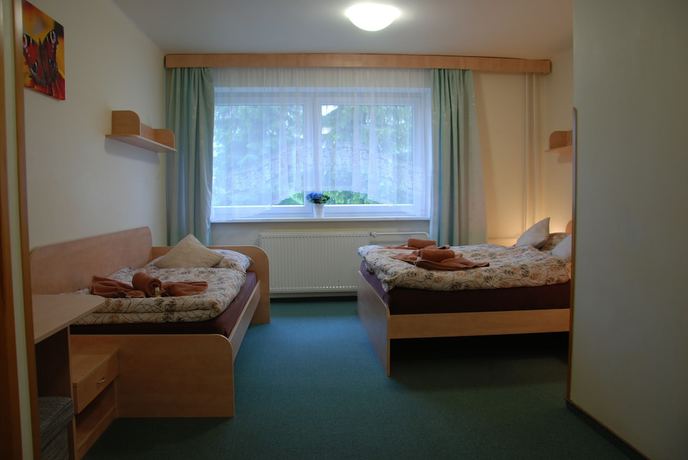 Imagen de la habitación del Hotel Hotel Chur&aacute;ňov. Foto 7