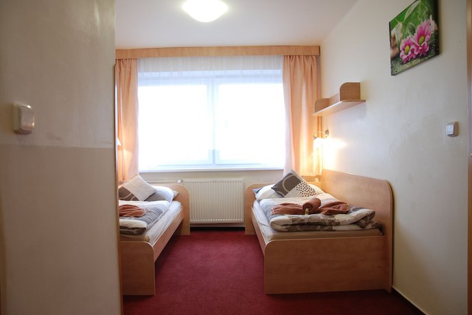 Imagen de la habitación del Hotel Hotel Chur&aacute;ňov. Foto 9