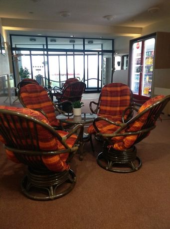 Imagen de los interiores del Hotel Hotel Chur&aacute;ňov. Foto 20