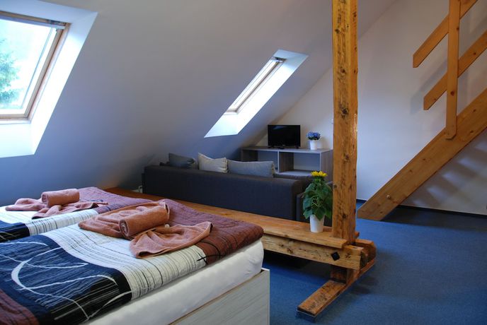 Imagen de la habitación del Hotel Hotel Chur&aacute;ňov. Foto 14