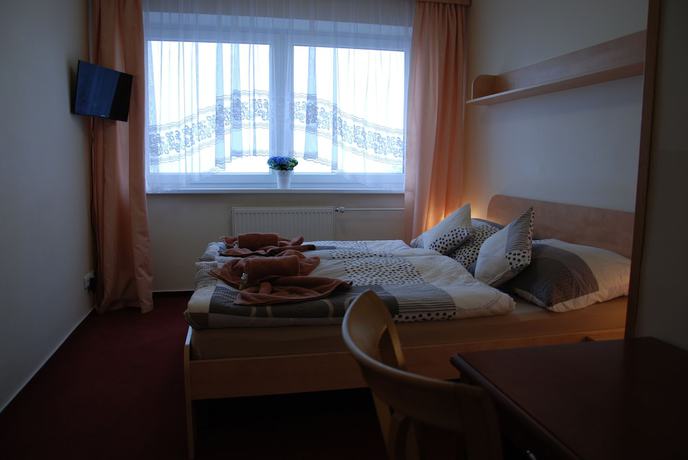Imagen de la habitación del Hotel Hotel Chur&aacute;ňov. Foto 15