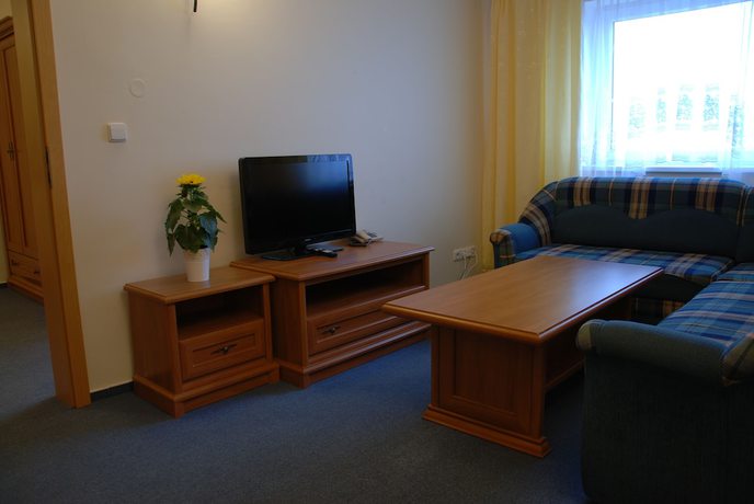 Imagen de la habitación del Hotel Hotel Chur&aacute;ňov. Foto 17