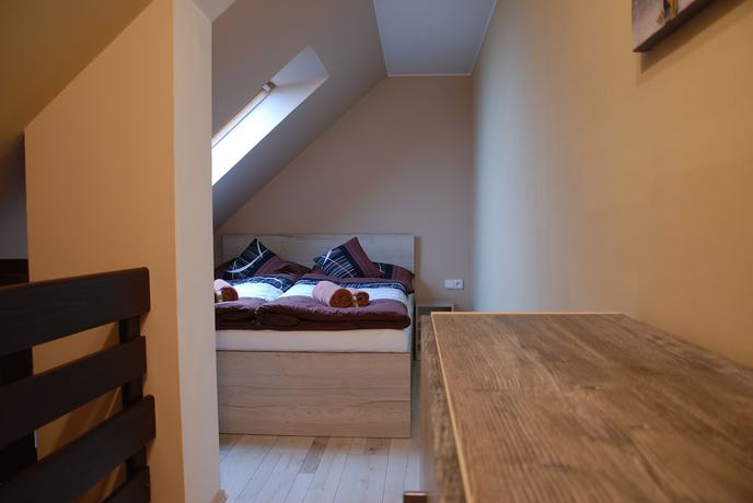 Imagen de la habitación del Hotel Hotel Chur&aacute;ňov. Foto 18