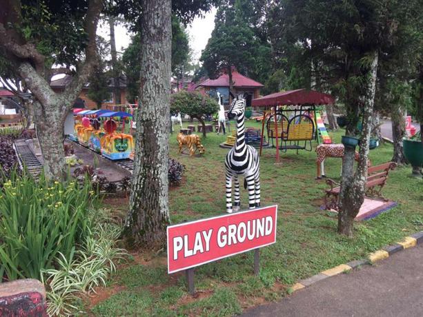 Imagen general del Hotel Hotel Ciloto Indah Permai. Foto 2