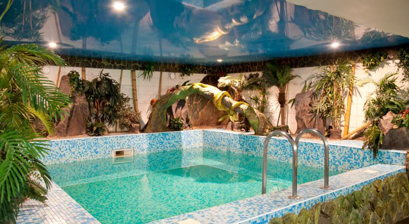 Imagen general del Hotel Hotel Cimus. Foto 4