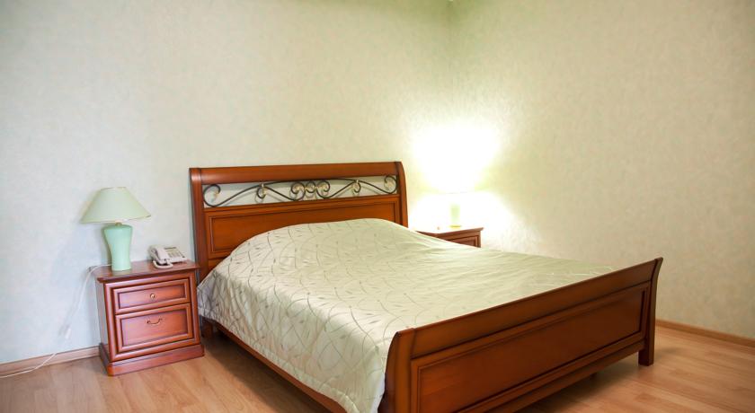 Imagen de la habitación del Hotel Hotel Cimus. Foto 9