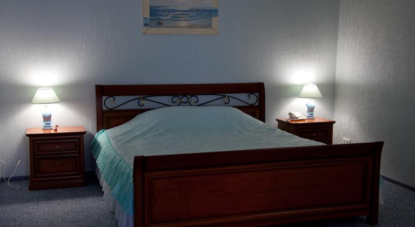 Imagen de la habitación del Hotel Hotel Cimus. Foto 13