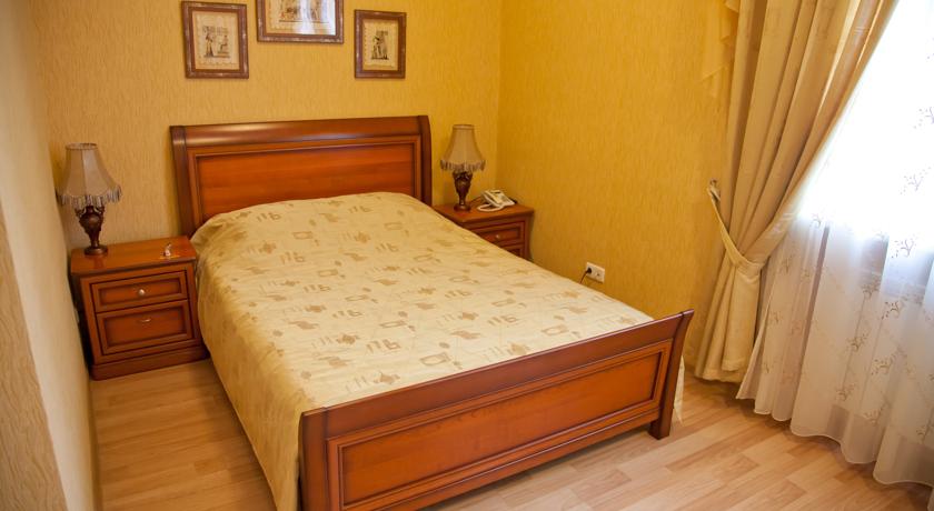 Imagen de la habitación del Hotel Hotel Cimus. Foto 14