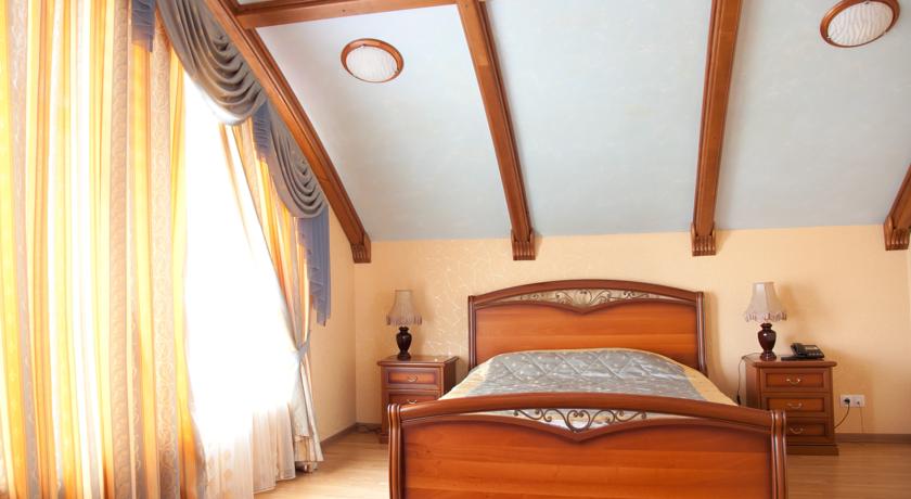 Imagen de la habitación del Hotel Hotel Cimus. Foto 15