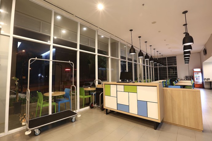 Imagen de los interiores del Hotel Hotel Citradream Bandung. Foto 16