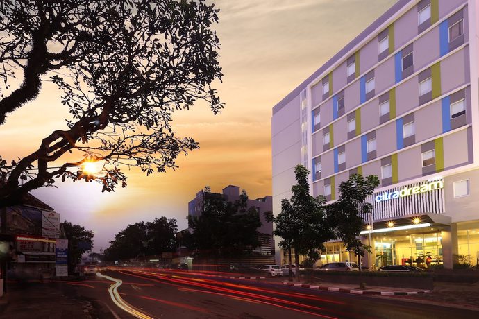 Imagen general del Hotel Hotel Citradream Bandung. Foto 1