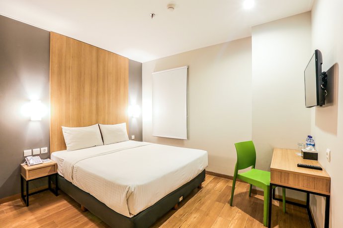 Imagen de la habitación del Hotel Hotel Citradream Bandung. Foto 9