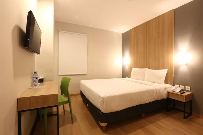 Imagen de la habitación del Hotel Hotel Citradream Bandung. Foto 12
