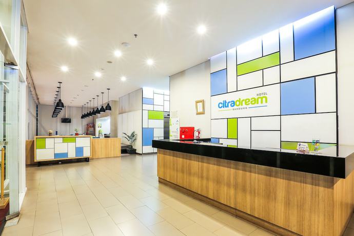 Imagen de los interiores del Hotel Hotel Citradream Bandung. Foto 17